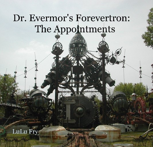 View Dr. Evermor's Forevertron: The Appointments by LuLu Fry