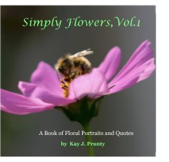 Simply Flowers,Vol.1 book cover