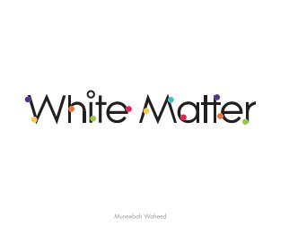 White Matter book cover