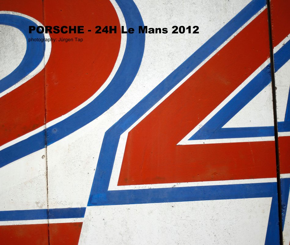 View PORSCHE - 24H Le Mans 2012 photography: Jürgen Tap by Juergen Tap