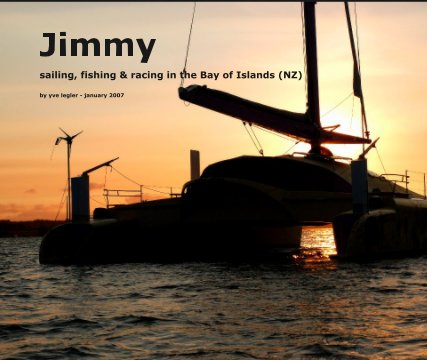 Jimmy book cover