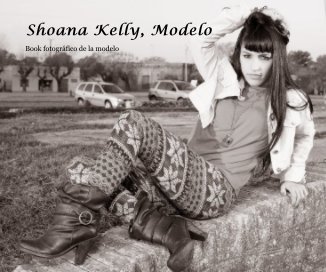Shoana Kelly, Modelo book cover