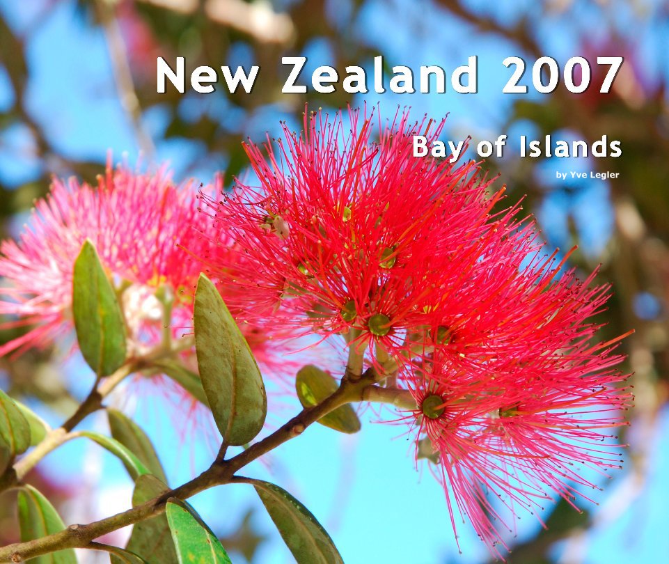 Ver New Zealand por Yve Legler