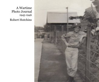 A Wartime Photo Journal book cover
