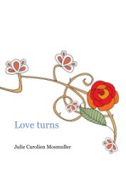 Love turns book cover