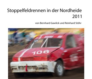 Stoppelfeldrennen 2011 book cover