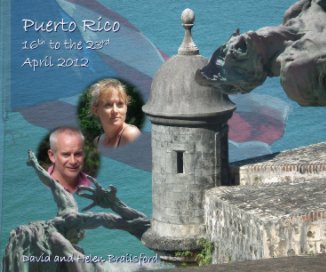 Puerto Rico book cover