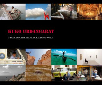 KUKO URDANGARAY book cover