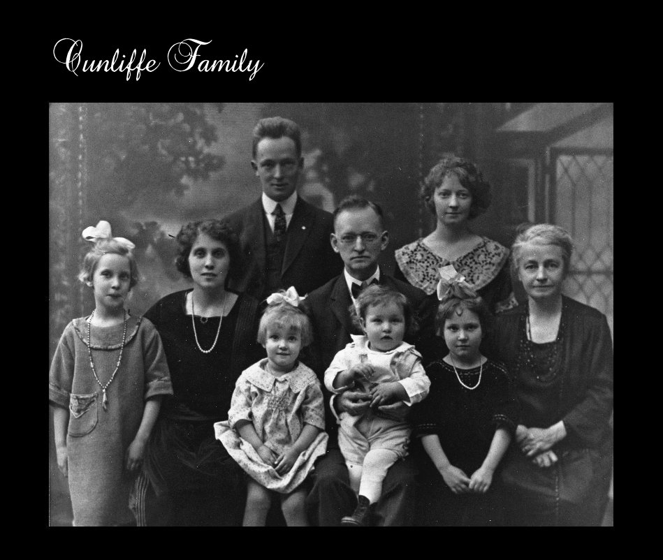 View Cunliffe Family by Kathryn Christiansen