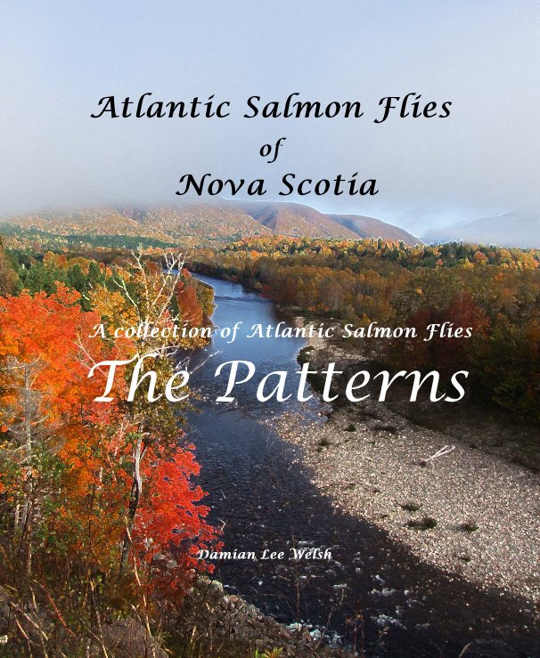 View Atlantic Salmon Flies of Nova Scotia by Damian Lee Welsh