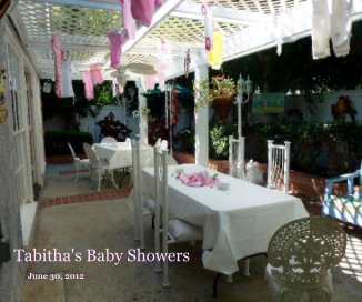 Tabitha's Baby Showers book cover