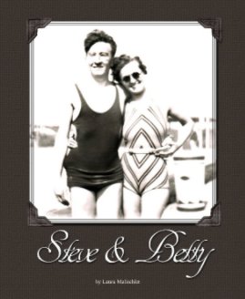 Steve and Betty book cover
