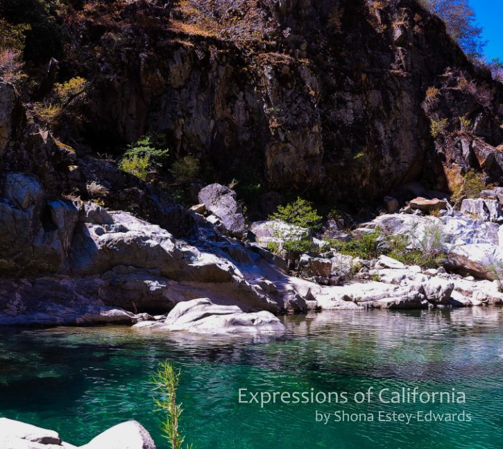View Expressions of California by Shona Estey-Edwards