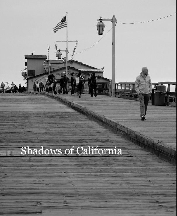 View Shadows of California by Audrey Jerez