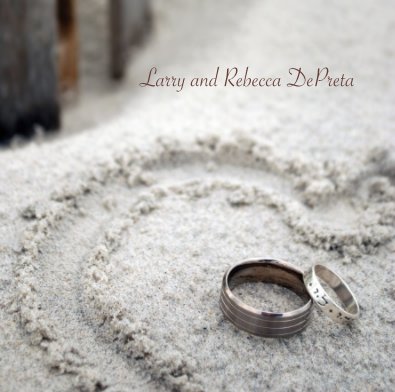 Larry and Rebecca DePreta book cover