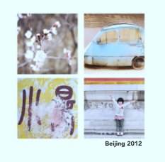 Beijing 2012 book cover