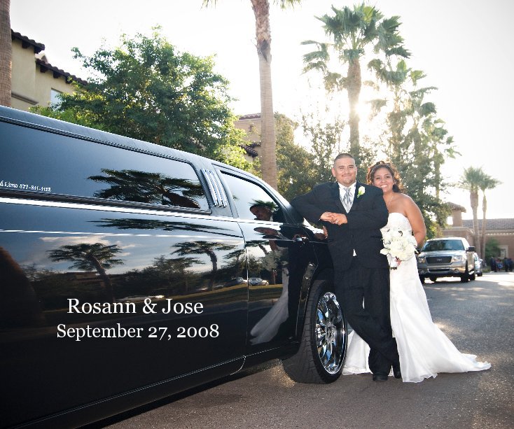 Rosann & Jose September 27, 2008 nach FLI anzeigen