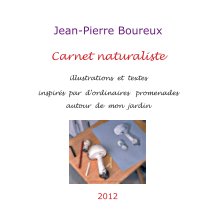 Carnet naturaliste2 book cover