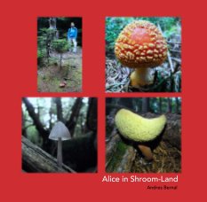 Alice in Shroom-Land book cover