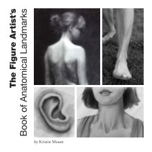 The Figure Artist's Book of Anatomical Landmarks book cover