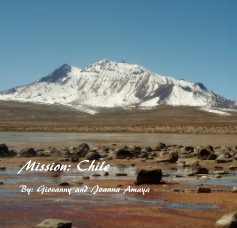 Mission: Chile book cover