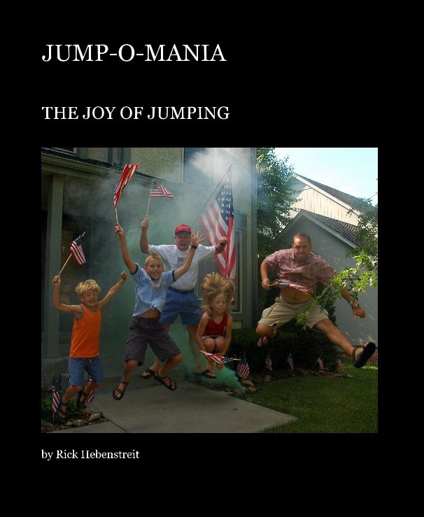 Visualizza JUMP-O-MANIA di Rick Hebenstreit