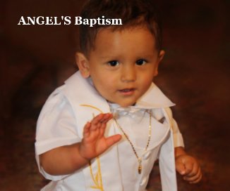 ANGEL'S Baptism book cover