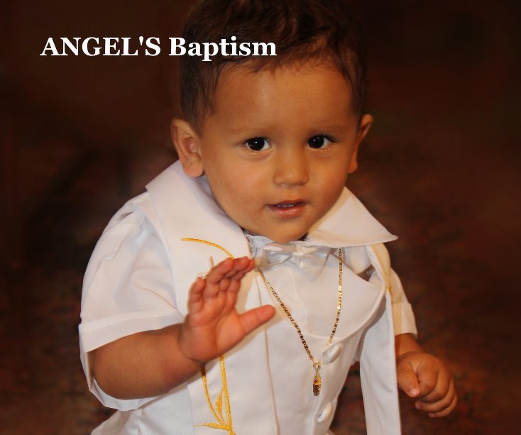 Bekijk ANGEL'S Baptism op Brigitat