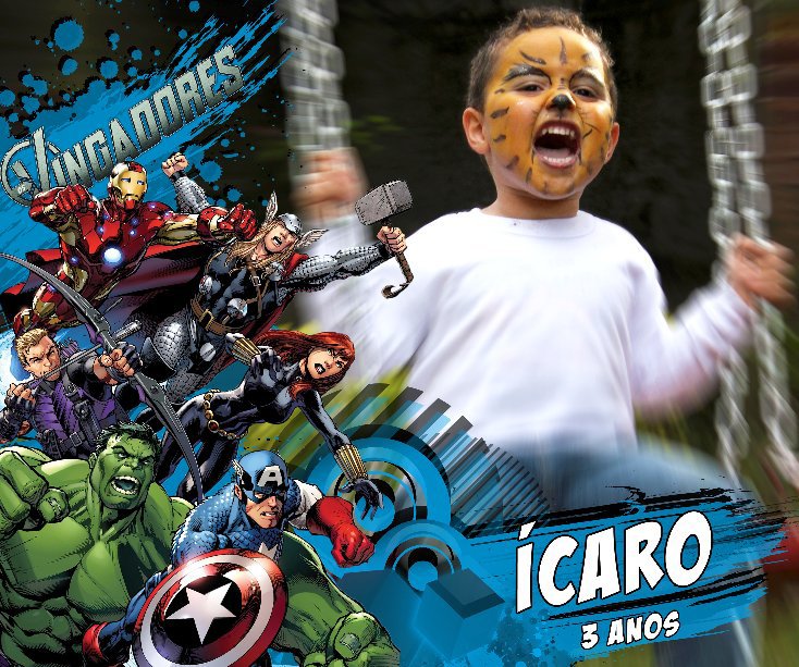 Visualizza Aniversário Icaro - 3 anos di Ricardo Castro