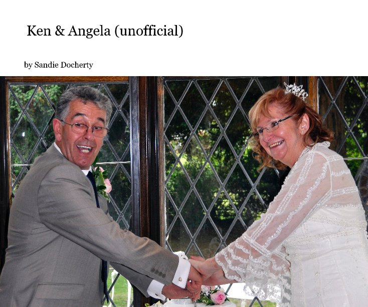 ken angela unofficial by sandie docherty blurb books uk ken angela unofficial by sandie docherty blurb books uk