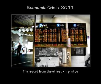 Economic Crisis 2011 book cover