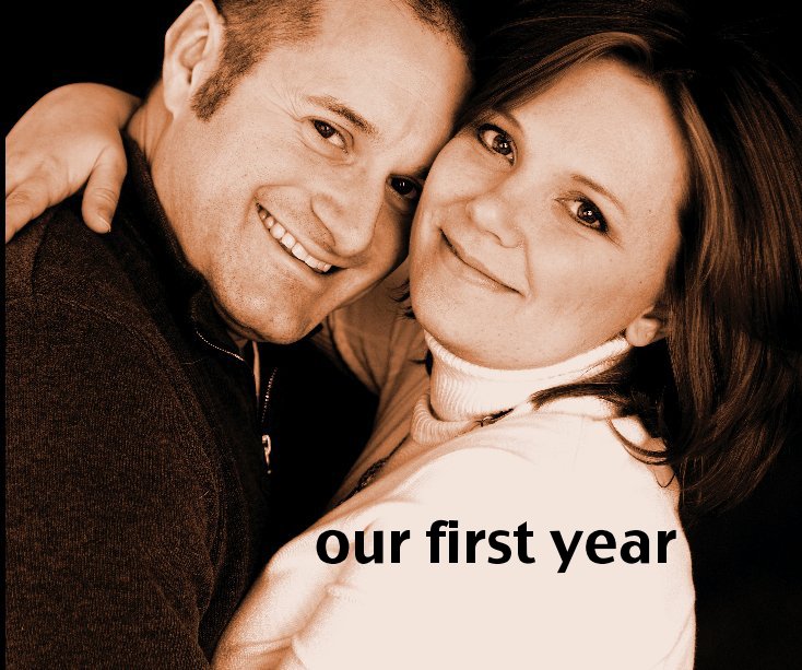 View our first year by Rachel Nadeau