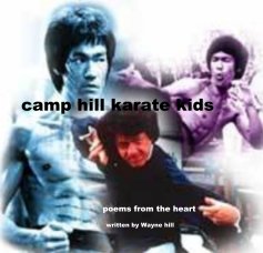 camp hill karate kids book cover