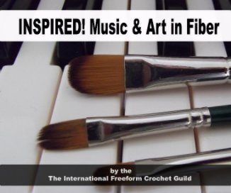 INSPIRED!! Music & Art in Fiber book cover