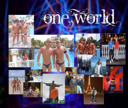 one world book cover