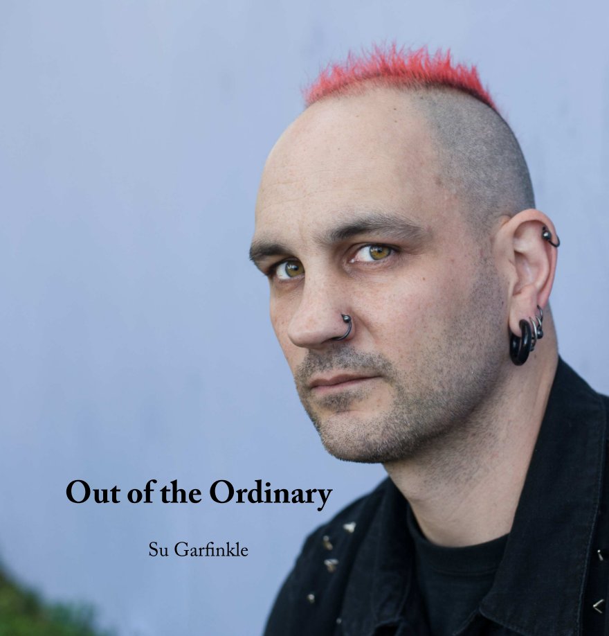 View Out of the Ordinary by Su Garfinkle