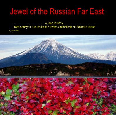 Jewel of the Russian Far East book cover