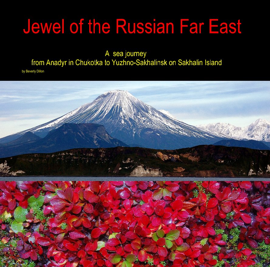 View Jewel of the Russian Far East by Beverly Dillon