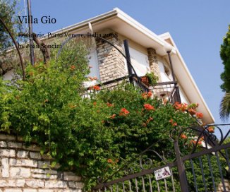 Villa Gio book cover