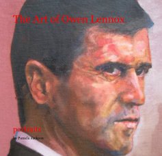 The Art of Owen Lennox book cover