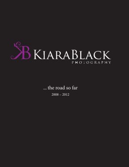 Kiara Black Photography book cover