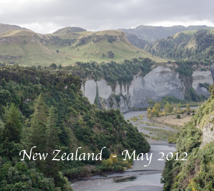 Ver New Zealand por Ronn Filley