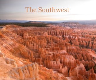 The Southwest book cover