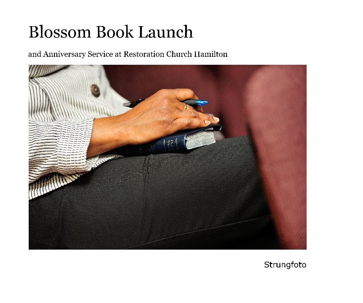View Blossom Book Launch by Strungfoto