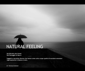 NATURAL FEELING
Vol. 2 book cover