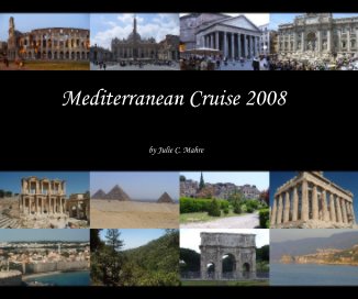 Mediterranean Cruise 2008 book cover
