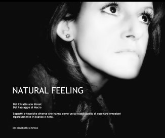 NATURAL FEELINGVol. 1 book cover