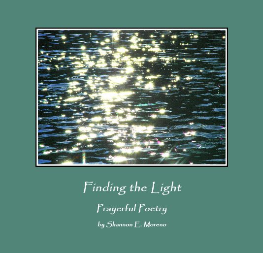 View Finding the Light by Shannon E. Moreno
