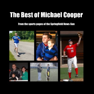 The Best of Michael Cooper book cover
