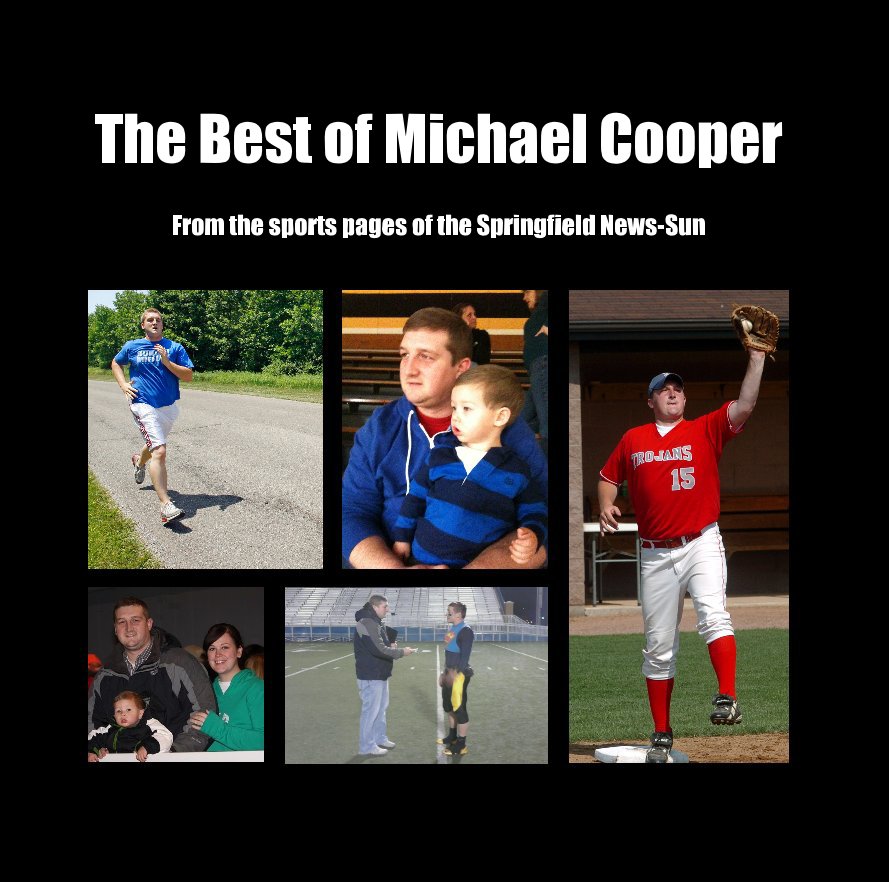 The Best of Michael Cooper nach From the Springfield News-Sun anzeigen